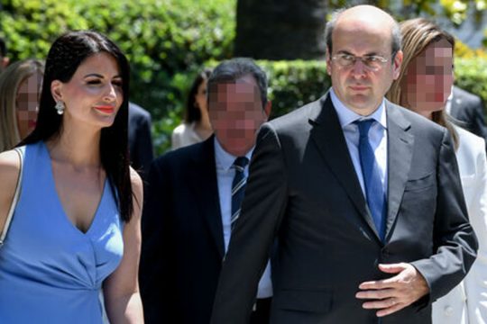 costis xatzidakis